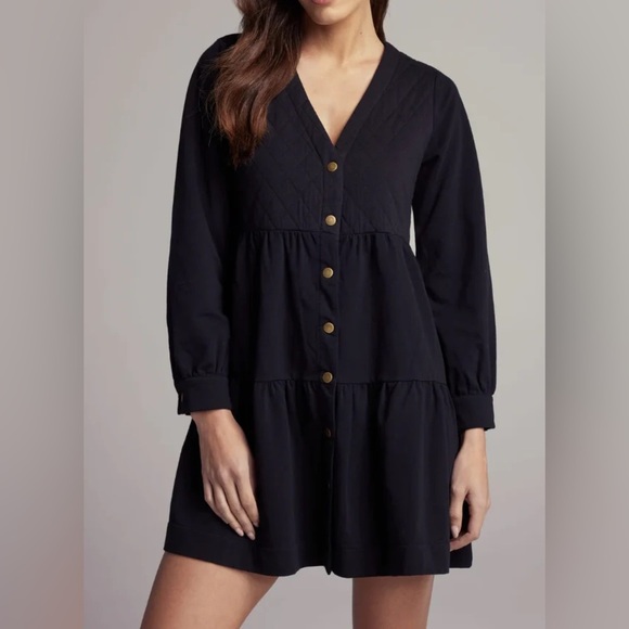 EUC - Sundays Clifton Mini Dress - Size S - Picture 1 of 7